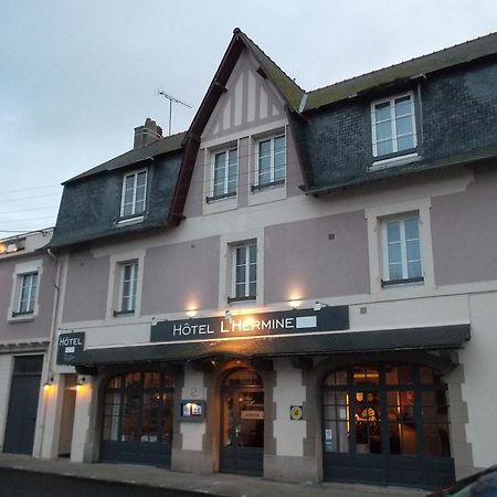 Hotel L'Hermine Saint-Malo Ngoại thất bức ảnh